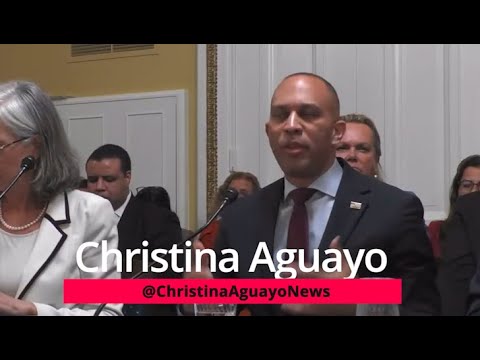 Hakeem Jeffries May Have Allegedly Committed Perjury After Swearing ‘No Illegals Received Medicaid”