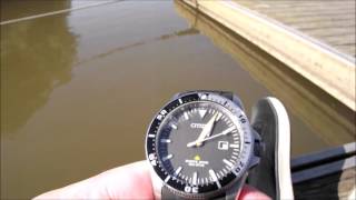 Mal was anderes: citizen Promaster BN0100-26E