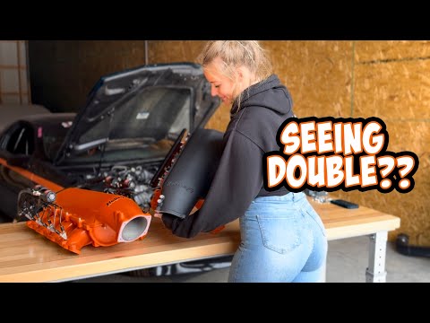 How To Install A HOLLEY Hi Ram & Lo Ram
