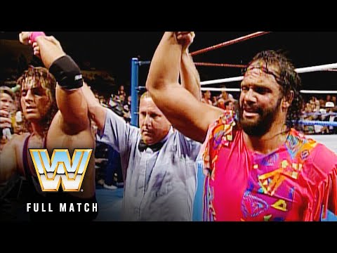 Bret Hart Plays ‘Winner Stays On,’ Picks Randy Savage Over Triple H ‘By A Trillion Miles’