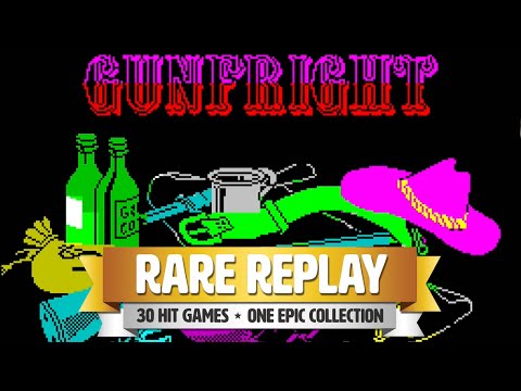 Rare Replay - Gunfright