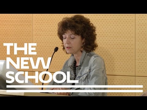 New School Minute: Hazel Clark - "Fashion = NYID" | Alumni Day 2016