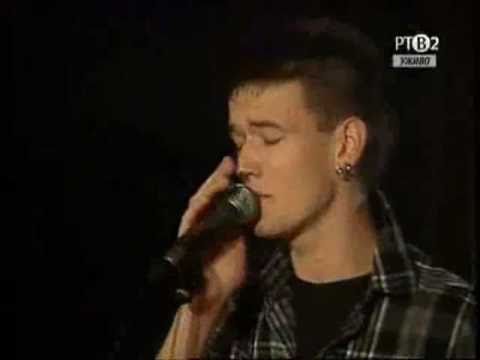 ŠEDZIM ZOZ GITARU - Aleksej SIVČ