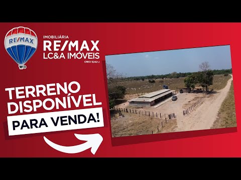 FAZENDA COCALINHO MATO GROSSO DISPONÍVEL PARA VENDA!