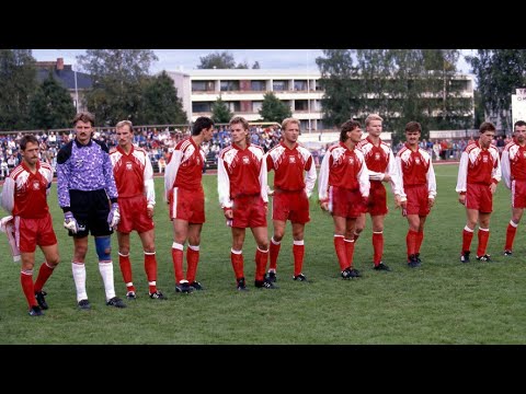 [500] Finlandia v Polska [26/08/1992] Finland v Poland [Full match]