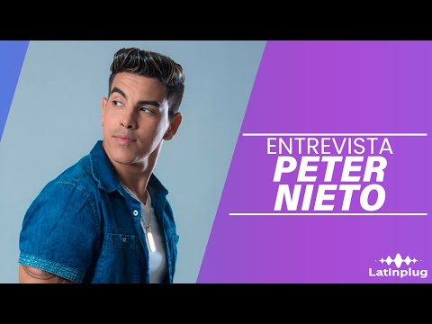 Entrevista a PETER NIETO sobre la version urbana de "Jugaste a Perderme" junto a  RKM & KEN-Y