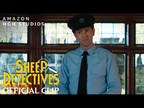 “I Have A Question As Well” Official Clip