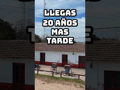 El misterio del pueblo bonaerense de 280 habitantes 🇦🇷