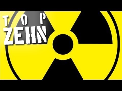 Die 10 schlimmsten Atomunfälle