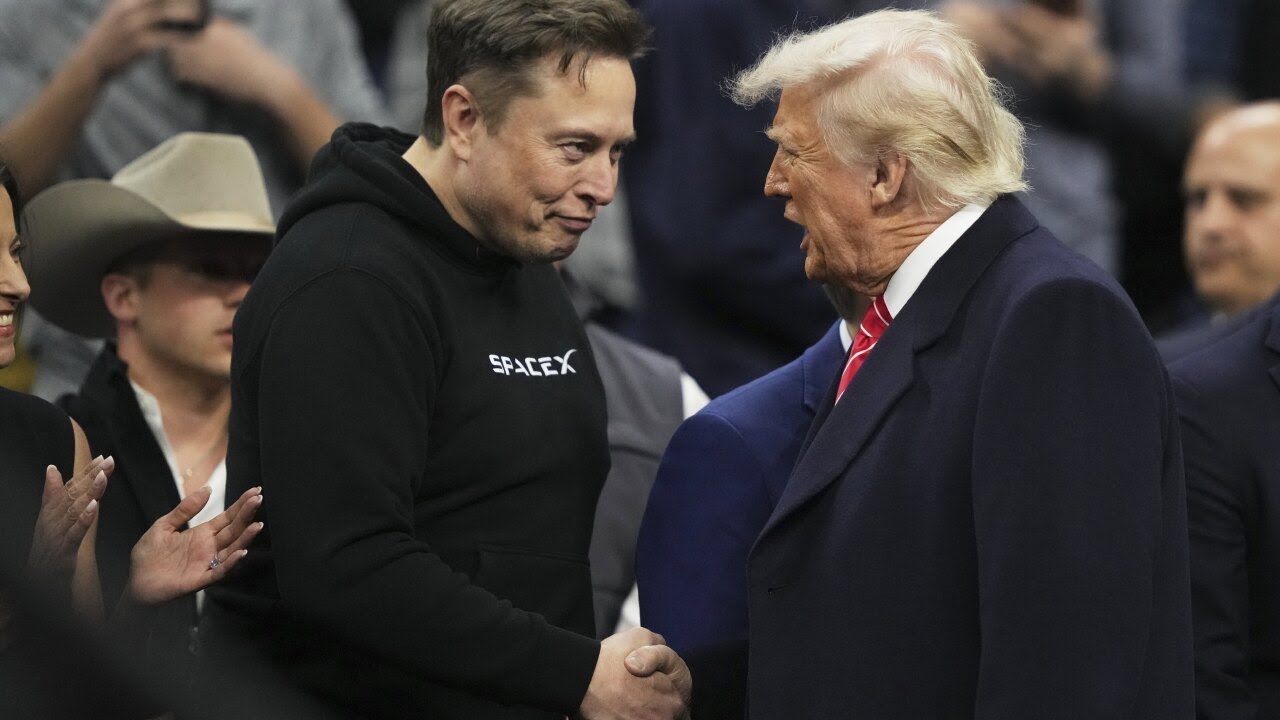 'Serious consequences,' Trump warns Musk about backing Democrats