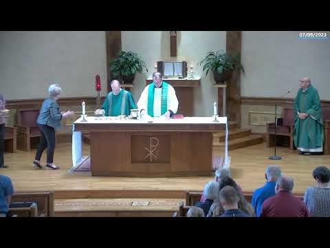 Ascension Mass 07/09/2023