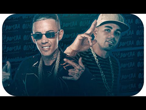 BREGA FUNK - Olha a Bomba - MC Brankim e DJ Lucas Liverpool (Lyric Vídeo)