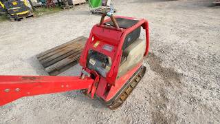 Trator de rodas Wacker Neuson Pladevibrator Wacker Neuson | Imagem 4 - Agroline