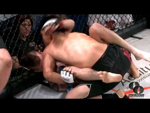 OO 16- Bryan Robey vs. Somsak Saykosy