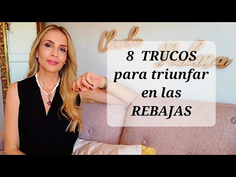 Cómo TRIUNFAR EN REBAJAS /GUÍA de COMPRAS (Tu Asesora de Imagen y Moda)
