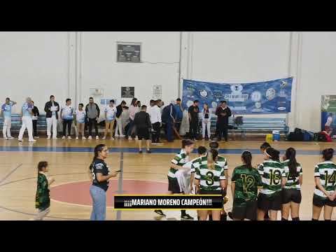 San Patricio vs Mariano Moreno - Final - Nacional A Copa de Oro Norte - CAFS (1/5/2025)