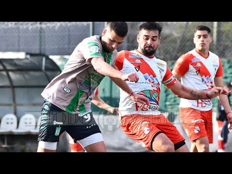 EXCURSIONISTAS 1-1 LUJÁN || Primera C || GOLES