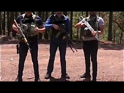 El 40 - Panchito Arredondo (En Vivo)