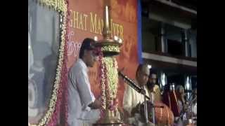 Sri. Trichy Sankaran & Sri. N. Amrit - Palghat Mani Iyer Centenary At Kalpathy - Part 3