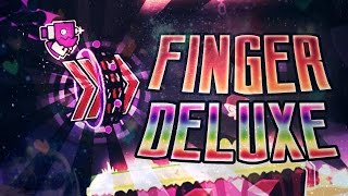 HOW 'FINGERDASH' SHOULD HAVE REALLY BEEN! (HARD DEMON)