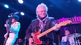 Marty Stuart &quot;Time Don&#39;t Wait&quot; at Sweetwater Music Hall, Mill Valley 8/23/19