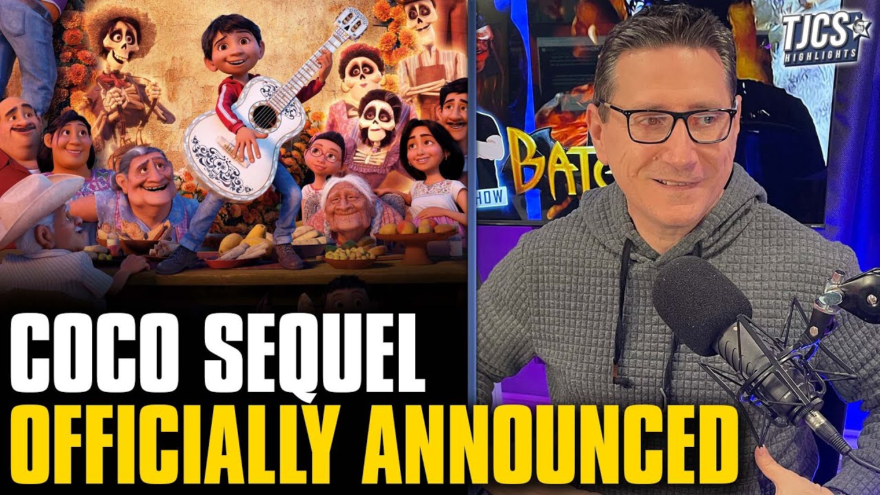 Coco 2 Officially Announced By Disney