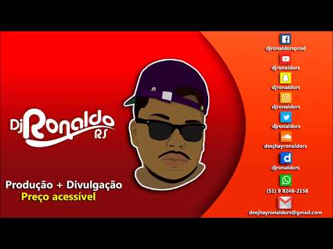 ✔Base de Funk - Beat Palma e Atabaque (DJ Ronaldo RS) Lançamento 2017