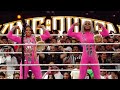 Bianca Belair Jade Cargill VS Candice LeRae Indi Hartwell