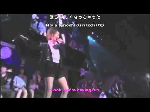 Tanoshiku Nacchau Uta (楽しくなっちゃううた)-Bel & Fran ver.