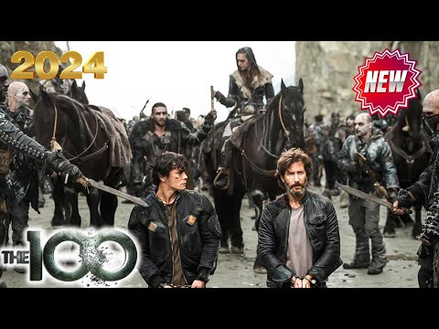 Earth Skills | The 100 | S1E1 Nuclear War on Earth Forces Humans to Take Shelter on Space Station