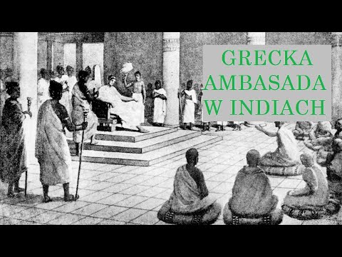 Ambasada Seleukidów w Indiach