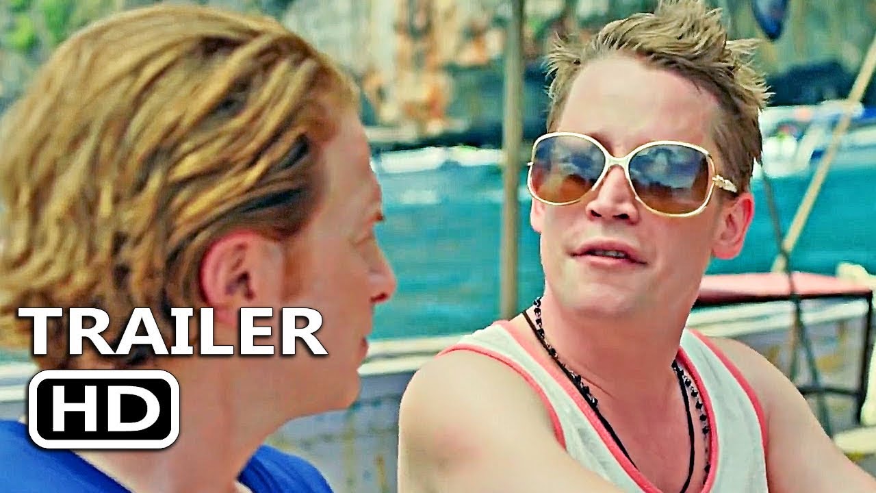 Changeland (2019) Seth Green, Macaulay Culkin