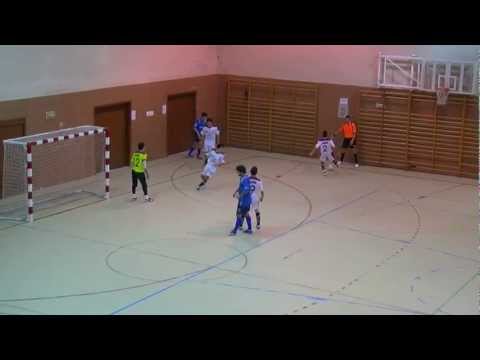 AA PILARISTAS FS - CAJA SEGOVIA - HD YouTube.mov