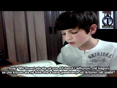 Hamza Ferati - Recitim Kuranor