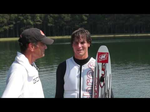 Nate Smith Runs 2-1/2 @ 43' Off and Set a New World Record