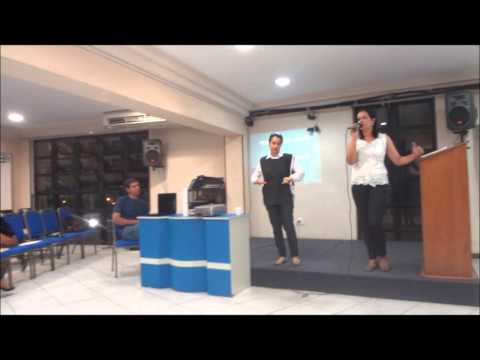 Bem vindo....23 Agosto 2014 - Batista Lagoinha - Aguias de Cristo  - Salão Fé