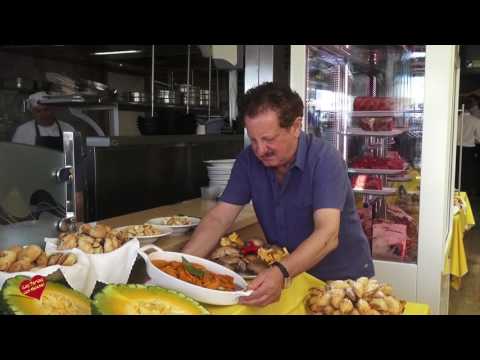 Da Bruno Ristorante  Sul Mare un futuro por Amatrice