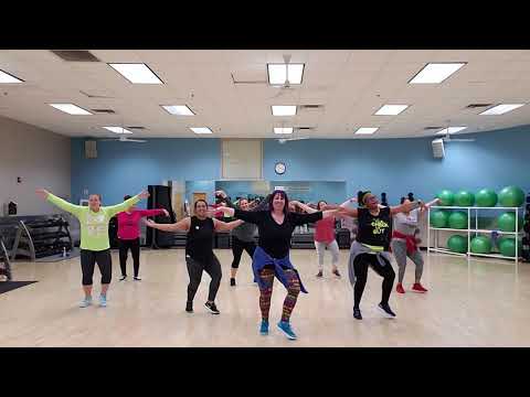 Dance fitness-Como by Kim Viera and Daddy Yankee