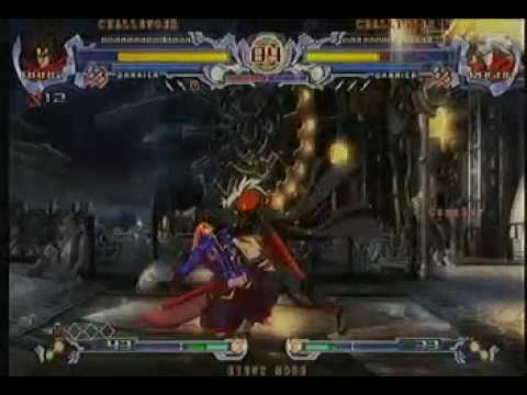 BBSG Tournament - Quarter Finals Winners Bracket Jaeshi (Bang) vs Joel (Ragna)
