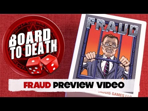 Board to Death Preview