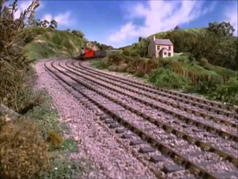 Sodor By Starlight (Part 15) - CB