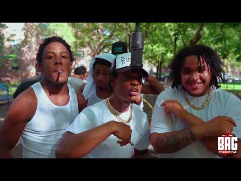 BAG FREESTYLES ep 26: CJ TRES