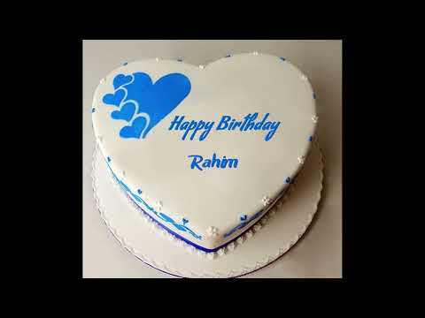 #happybirthday #hbd #HappyBirthdaytoYou #short #shorts #rahim Happy Birthday To Rahim