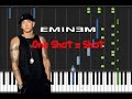 Eminem ft. D12 - One Shot 2 Shot [Piano Cover ...