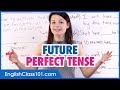 The Future Perfect Tense - Statements - Basic English Grammar