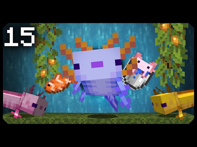 What Is The Rarest Axolotl In Minecraft Images
