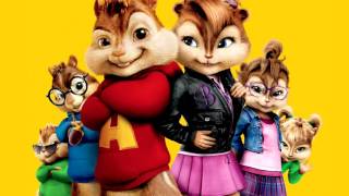 The Chipmunks ~ Meghan Trainor   Like I&#39;m Gonna Lose You ft John Legend