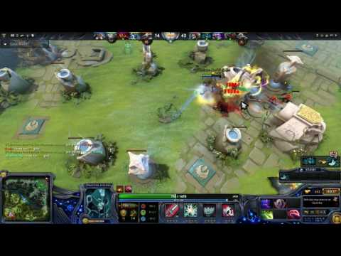 Phantom Assassin - Sven?? No problem