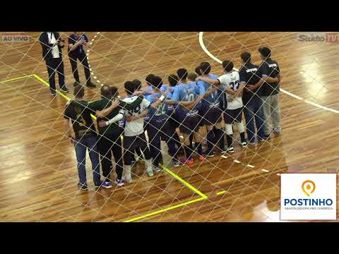 FINAL – Campeonato Municipal de Futsal de Veranópolis 2025 | Quinta-feira | Studio TV