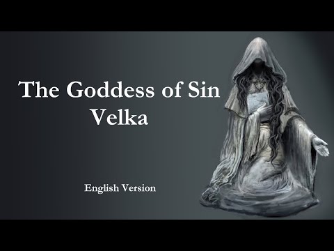Velka, Goddess of Sin is a Chaos Witch